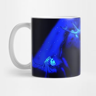 I remember that you liked when it snowed... - Wendigo series Mug